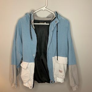 Zaful Corduroy Jacket